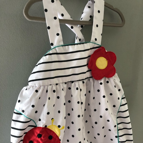 Super cute 90s baby romper - Picture 2 of 8